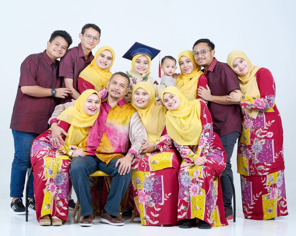 Graduation Photoshoot In Studio Convocation 6