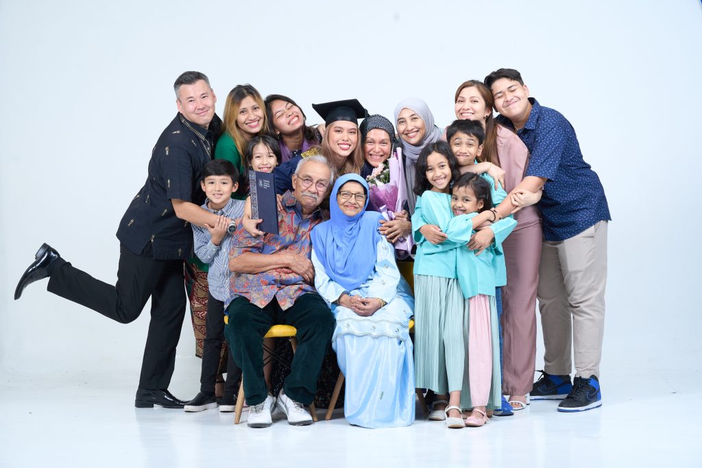 Graduation Photoshoot In Studio Convocation 5