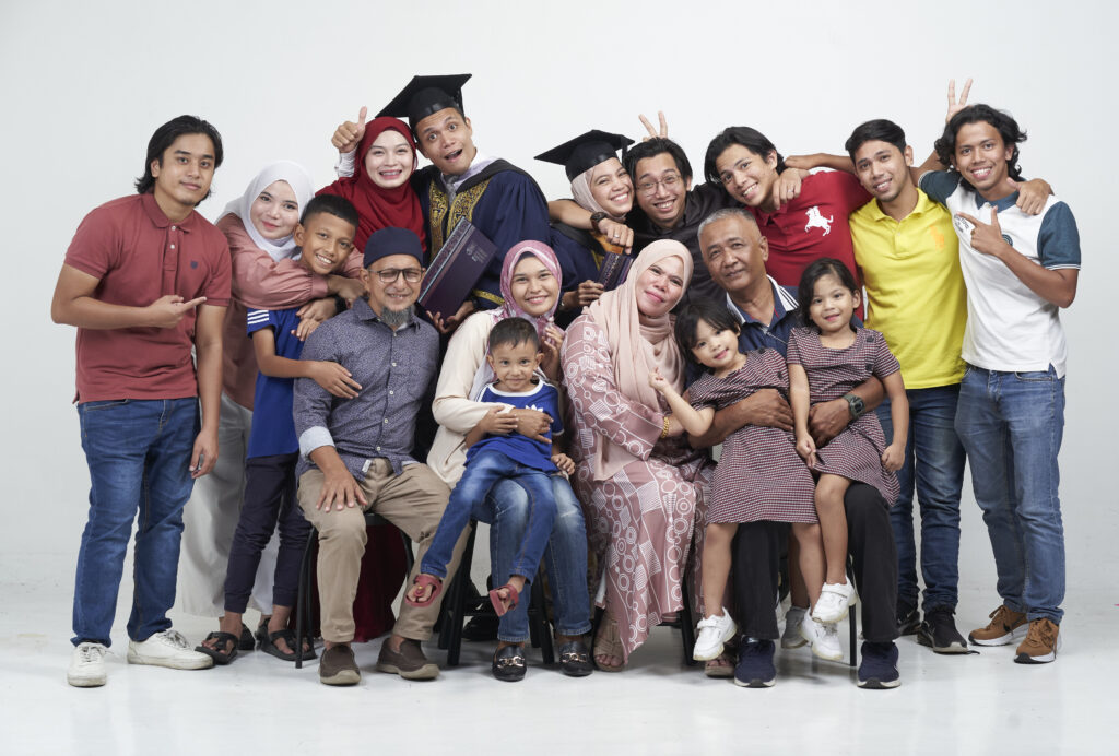 Convocation Photo In Studio (Graduation) 7