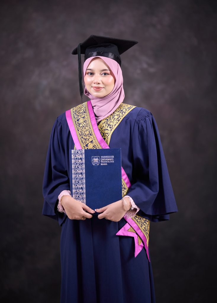 Graduation Photoshoot In Studio Convocation 1