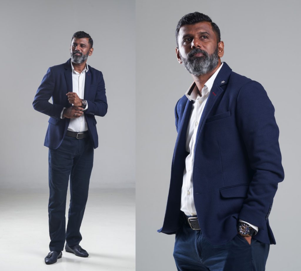 Corporate Profile & Headshot for VIP 2 Corporate Profile & Headshot for VIP 1