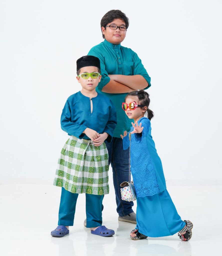Family Portrait In Studio 24 Family Portrait In Studio 22