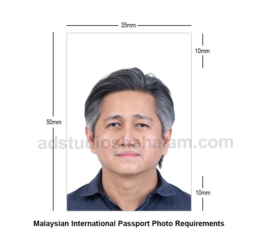 Personalised Passport Photo Service 3