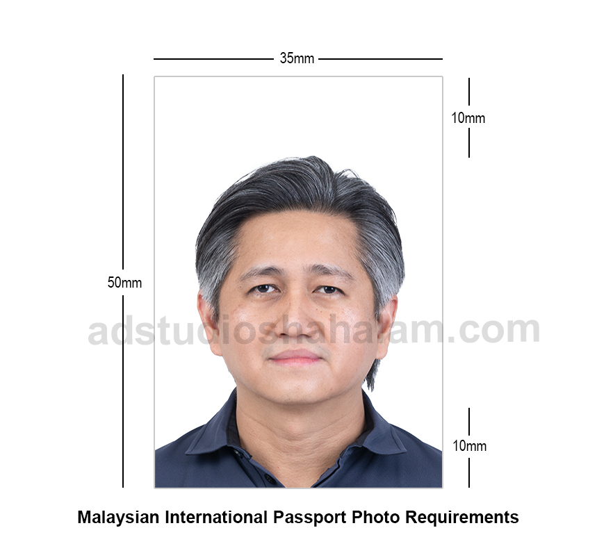 instant passport and visa photo