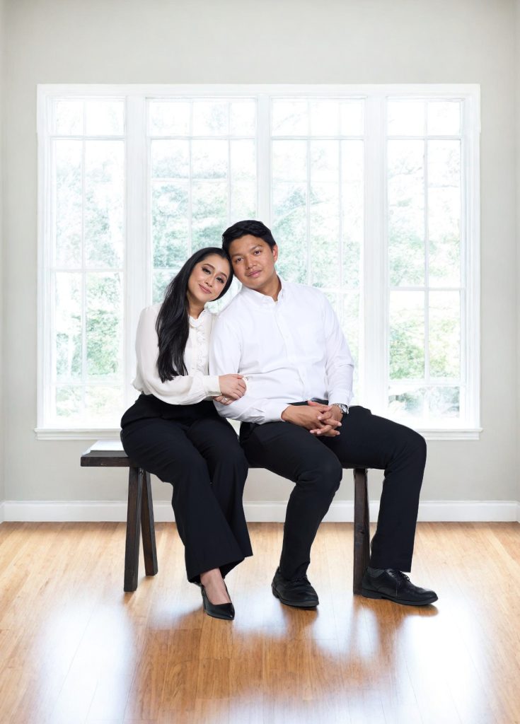 Stunning Wedding Photos in Studio - Capture Your Special Day Beautifully 5
